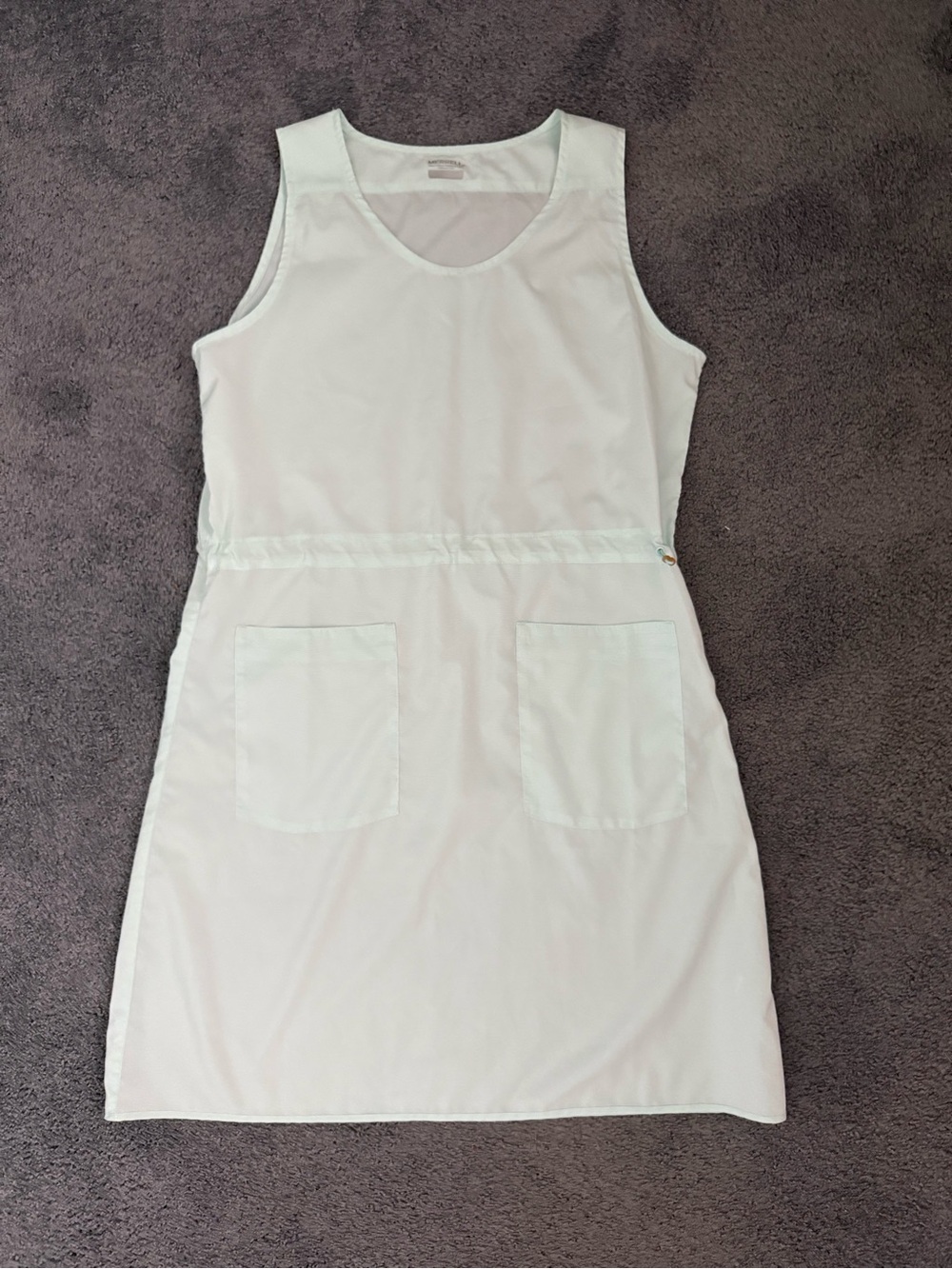 Merrell Women's Light Mint Sleeveless swim cover up size medium